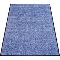 Miltex eazycare paillasson, bleu, 120 x 180 cm