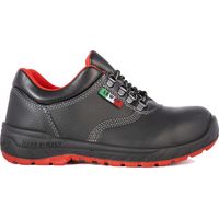 Zapatos de seguridad Lewer 107 S3 SRC - 41 (EU) - Negro