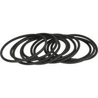 Honeywell Braukmann Dichtung einzeln O-Ring f. Klarsicht Filtertasse F76 HS10 R1/2"-3/4" 0900746