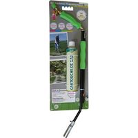 Brul Star classique avec cartouche piezo vert - STAR JARDIN