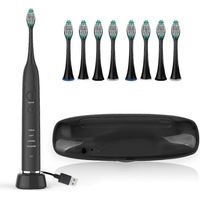 Brosse à dents électrique sonique pour adultes-AquaForge