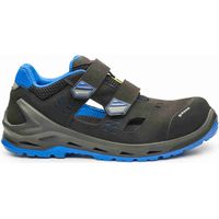 BASE B1205A I-BIT S1P ESD SRC -2xVEL NERO/AZZ TALLA CALZADO TALLA 37