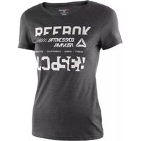 T-shirt de fitness Reebok Workout, taille M