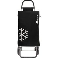 Poussette De Marché 2 Roues 40 L Noire - Igloo Mf Convert Rg - Rolser