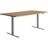 Topstar Scrivania con regolazione elettrica dell'altezza