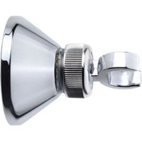 SUPPORTO A MURO METALLO E ABS SNODATO DUPLEX