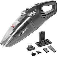 Concept Hausgeräte VP4380 Real Force-Aspiradora de Mano (18,5 V), Negro, 0.45 Liters, Black