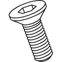 Schraube für Unterlegplatte TOOLS SPSHP19