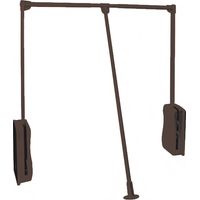 Moka Double Hanger 830-1150 - Série Moka - Cintre pliant pour cintres