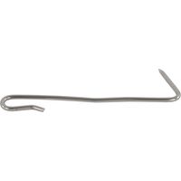 Crochet d'ardoise pointe 8x2,4mm inox 17% en boite de 900 - FRENEHARD - QAFAP0857/9