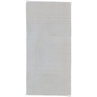 RETE ZANZARIERA ALLUMINIO 18X14 EFFE ALLUMINIO n°FILI/POLL 18X14 H.CM 100 ML 30