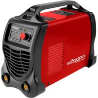 SOLDADOR INVERTER WORGRIP 140A