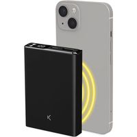 Powerbank KSIX Nero 10000 mAh