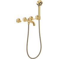 hansgrohe AXOR One 3-Loch Wannenarmatur Unterputzmodell für