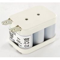 Batteria 7.2V 1.8Ah Flask tipo Arts 785502