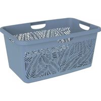 Cesta portabiancheria Dea Home Jungle basket blu