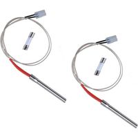 Lot de 2 Allumeurs de Rechange Compatibles Barbecue à Pellets Pit Boss