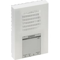 Nugelec Eaton NUG31218 Alarma contra incendios tipo 4 «Planète» - 1 bucle de DM - IP20 / IK07 - de diseño ecológico