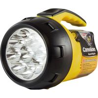 Camelion LED Handscheinwerfer FL-9LED-4R6B inkl. 4x AA Batterien