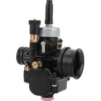 Dellorto PHBG 19 mm Vergaser, kompatibel mit Yamaha Jog50, BWS100 und Honda Dio50 (50cc/90cc) Rollern