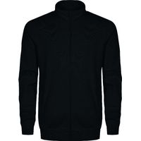 Promodoro Sweatshirtjacke, schwarz, Gr. 2XL