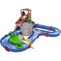 Aquaplay AdventureLand, Wasserspielzeug