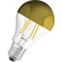 Osram E27 Bombilla LED 7 Vatios Transparente 2700K