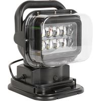 10 LED EINSTELLBARE ARBEITSLEUCHTE 50 W 12 V KONZENTRIERTES LICHT JBM53047