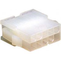 Connettore Mini Fit femmina 5x2 vie Molex
