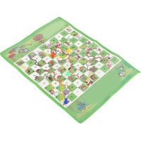Jeu de société en forme d'échelle, échecs volants, jeu de plateau original, jeu d'échecs avion de bureau