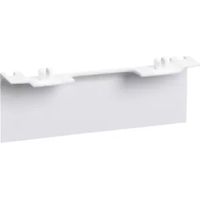 Hager GT-Schürze uni design SL 20x80 vweiß SL20080AC9016
