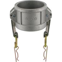 Raccord Kamlok Typ DC DN25. Alu