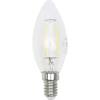 LED N/A LightMe LM85264 5 W = 40 W blanc chaud (Ø x L) 35 mm x 97 mm 1 pc(s)