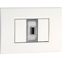 Vemer power usb caricabatteria 5v/1,5a ve762400