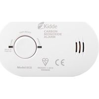 Kidde 5Colsb Carbon Monoxide Alarm - 7-Year Sensor