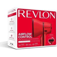 Secador de pelo Revlon AirFlow control RVDR5320E Rojo