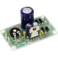 Kit platine régularice de tension sans LM 317-T Contenu: 1 pc(s) Q93084