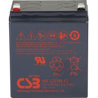 Batterie au plomb 12 V / 21 W