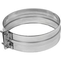 Collier d'union renforcé - Pour DPI 150 mm