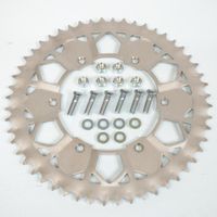 Couronne de transmission Sunstar pour Moto Kawasaki 400 KLX S