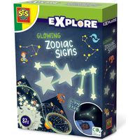 SES Explora los signos del zodiaco luminosos 25122