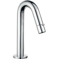 KLUDI BOZZ Grifo de pie con mando superior cromado, 380160530