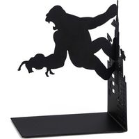 Bookends - Balvi - Kong - Metal - Black - Elegant design