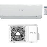 Hec by Haier Climatizzatore Monosplit Tide R 12000 btu HEC35RECO-IN Wi-Fi Inverter R-32 Classe A++