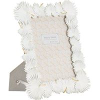 Cornice Foglia Piccola cm 22,7X1,5X28 (Interno 15X20) - PALM LEAF PICCOLA