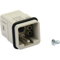 Ins. spina 7P+A 10A Harting HARTING 09120073001