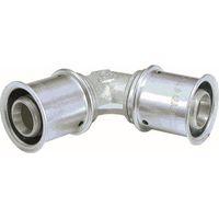 Angle de presse 45Gr 63 x 63 mm MULTITUBO