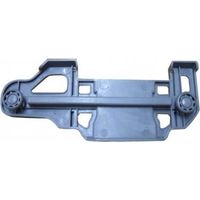 Supporto sinistro con ruote del cestello superiore originale - Lavastoviglie - BEKO - 282381