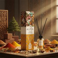 Bâtonnets parfumés Alya Woody Oriental 100 ml