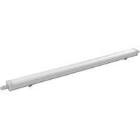 Réglette LED Étanche 120cm 30W 120lm/W Interconnectable - Blanc Neutre - SILUMEN